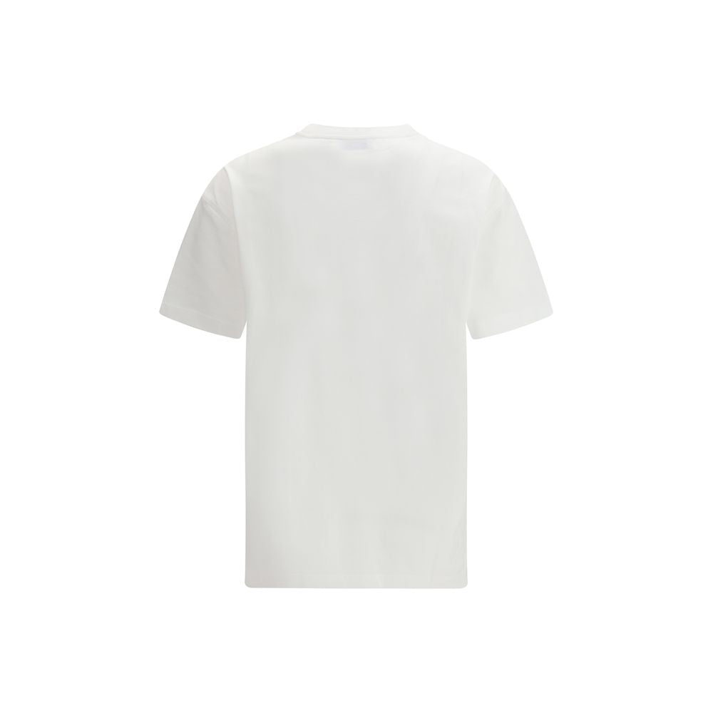 Off-White Abbigliamento sportivo in cotone bianco