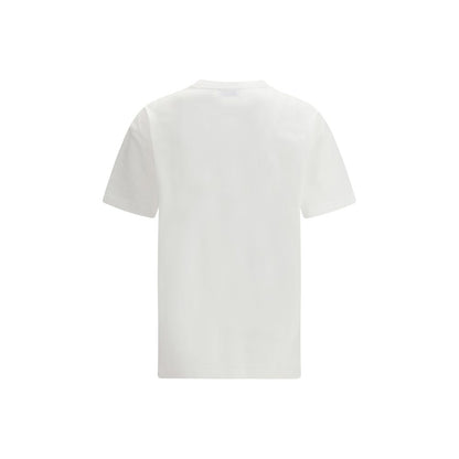 Off-White Abbigliamento sportivo in cotone bianco