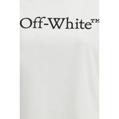 Off-White Abbigliamento sportivo in cotone bianco