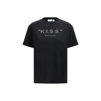 Off-White Cotone Nero Abbigliamento Sportivo