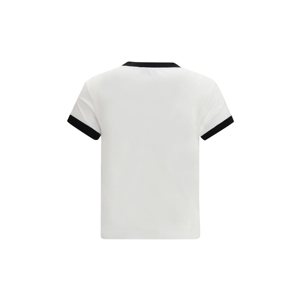 Off-White Abbigliamento sportivo in cotone bianco