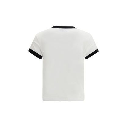Off-White Abbigliamento sportivo in cotone bianco