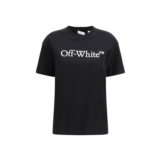 Off-White Cotone Nero Abbigliamento Sportivo