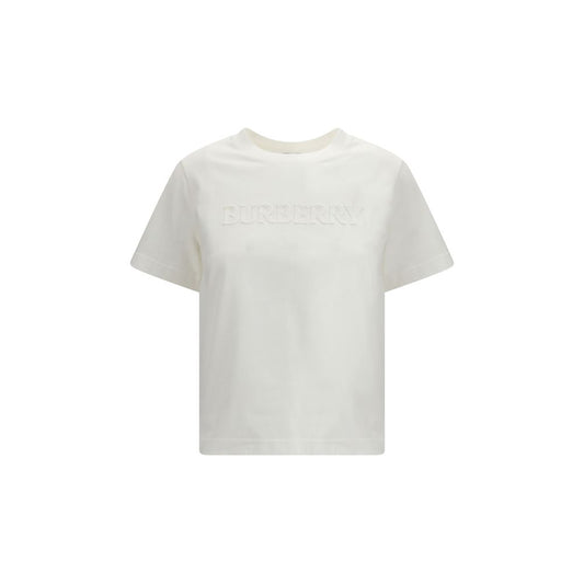 Abbigliamento sportivo Burberry in cotone bianco