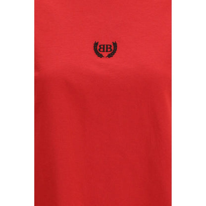 T-shirt en coton multicolore Balenciaga