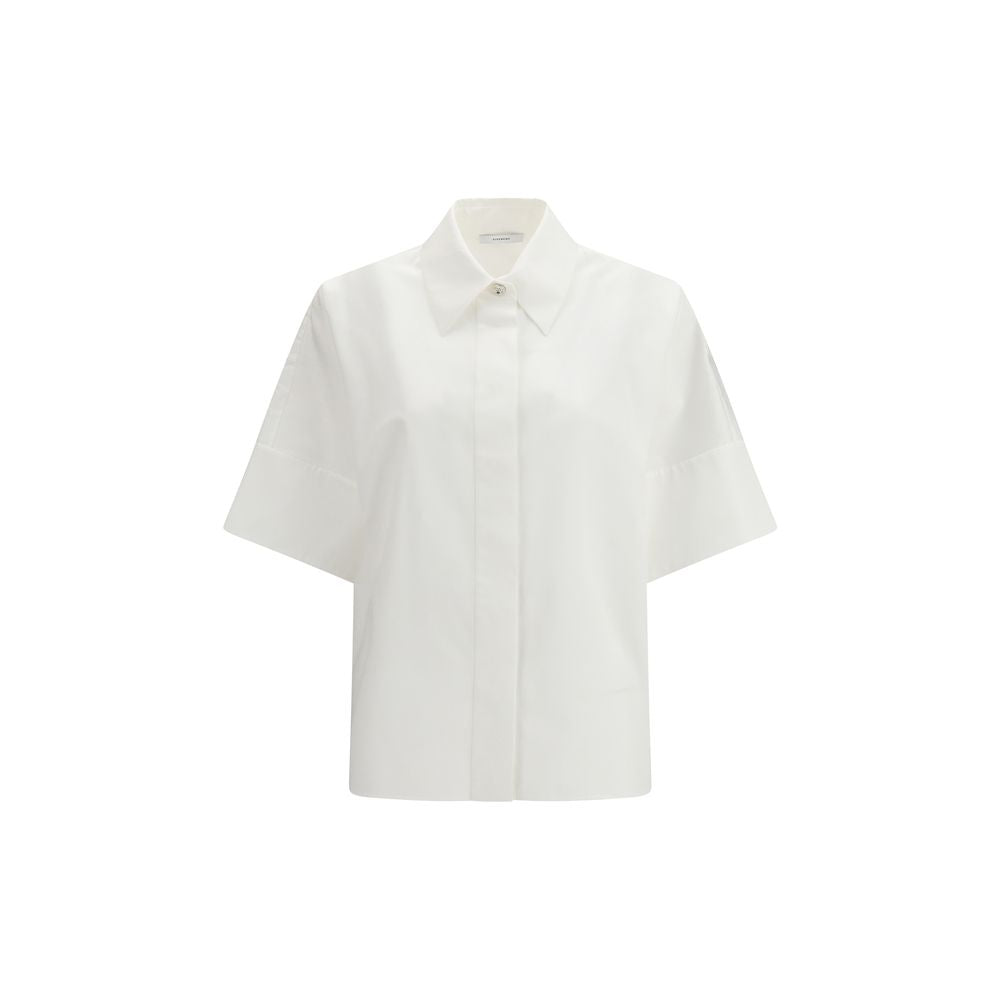 Camicia Givenchy in cotone bianco