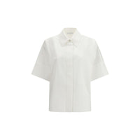 Camicia Givenchy in cotone bianco