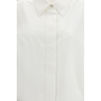 Camicia Givenchy in cotone bianco