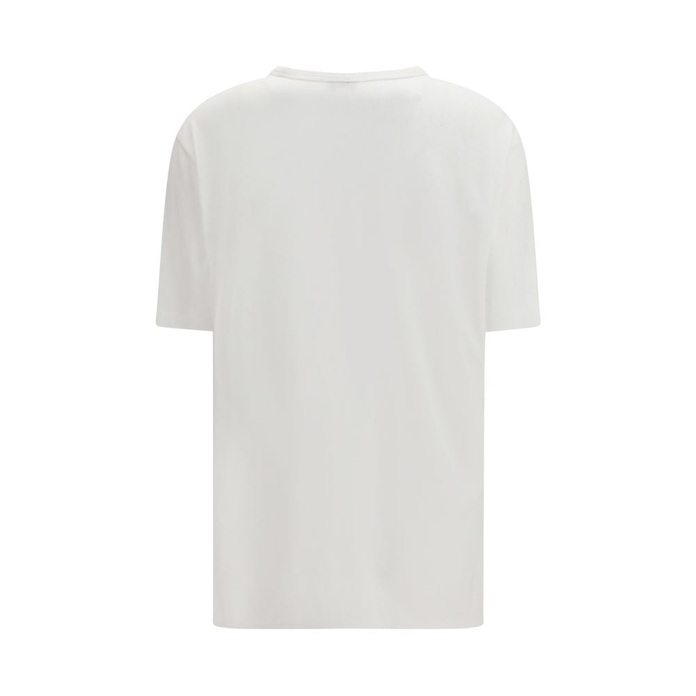 T-shirt bianca in cotone Kenzo