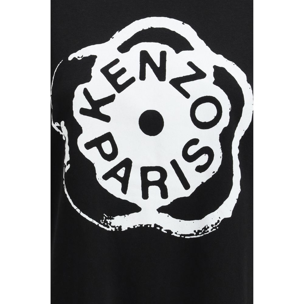 T-shirt Kenzo en coton noir