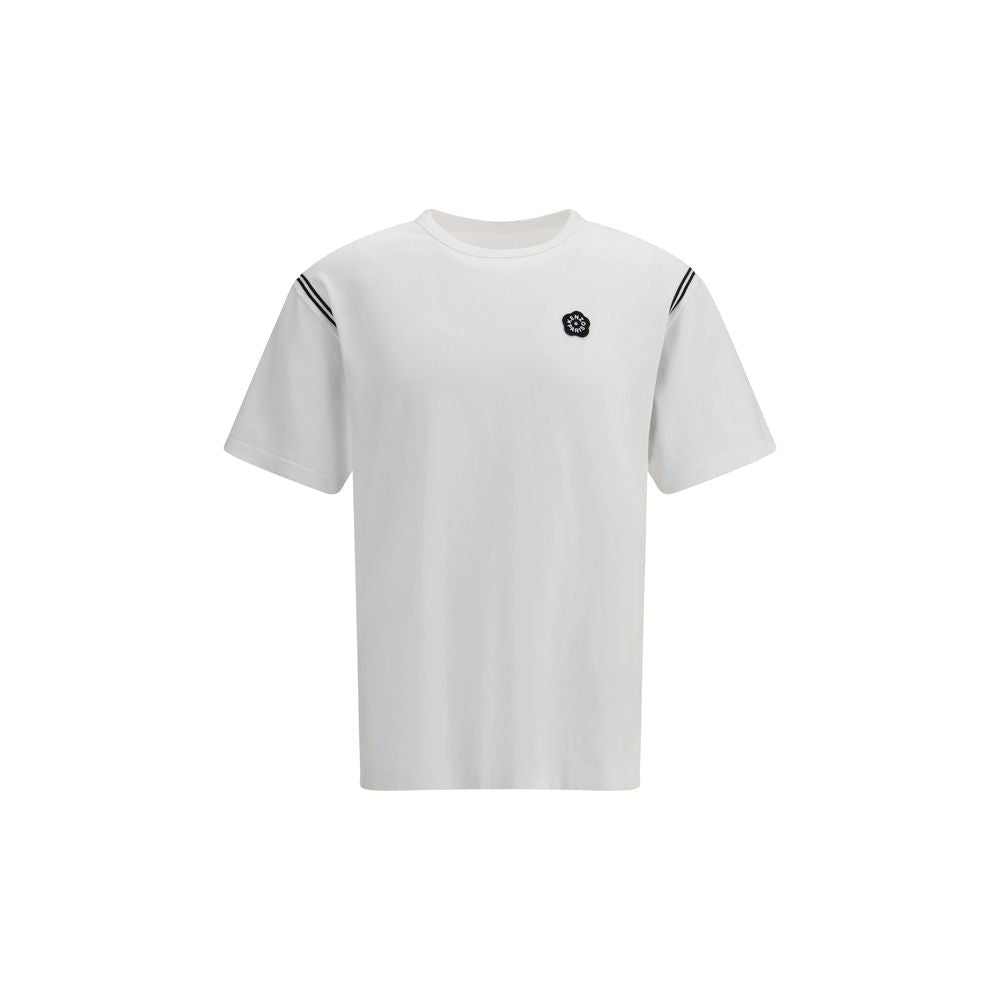 Kenzo Abbigliamento Sportivo in Cotone Bianco