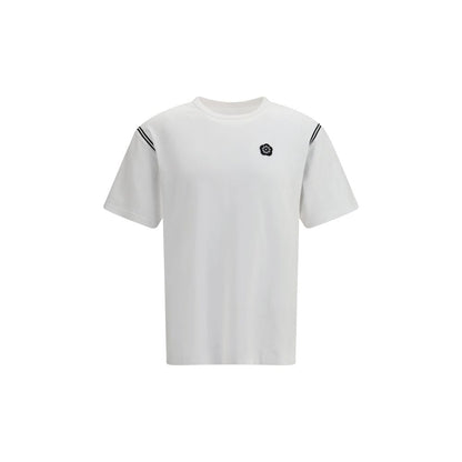 Kenzo Abbigliamento Sportivo in Cotone Bianco
