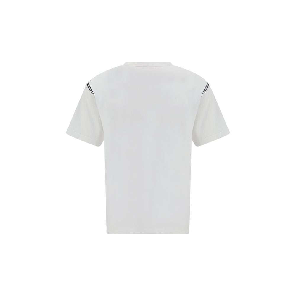 Kenzo Abbigliamento Sportivo in Cotone Bianco