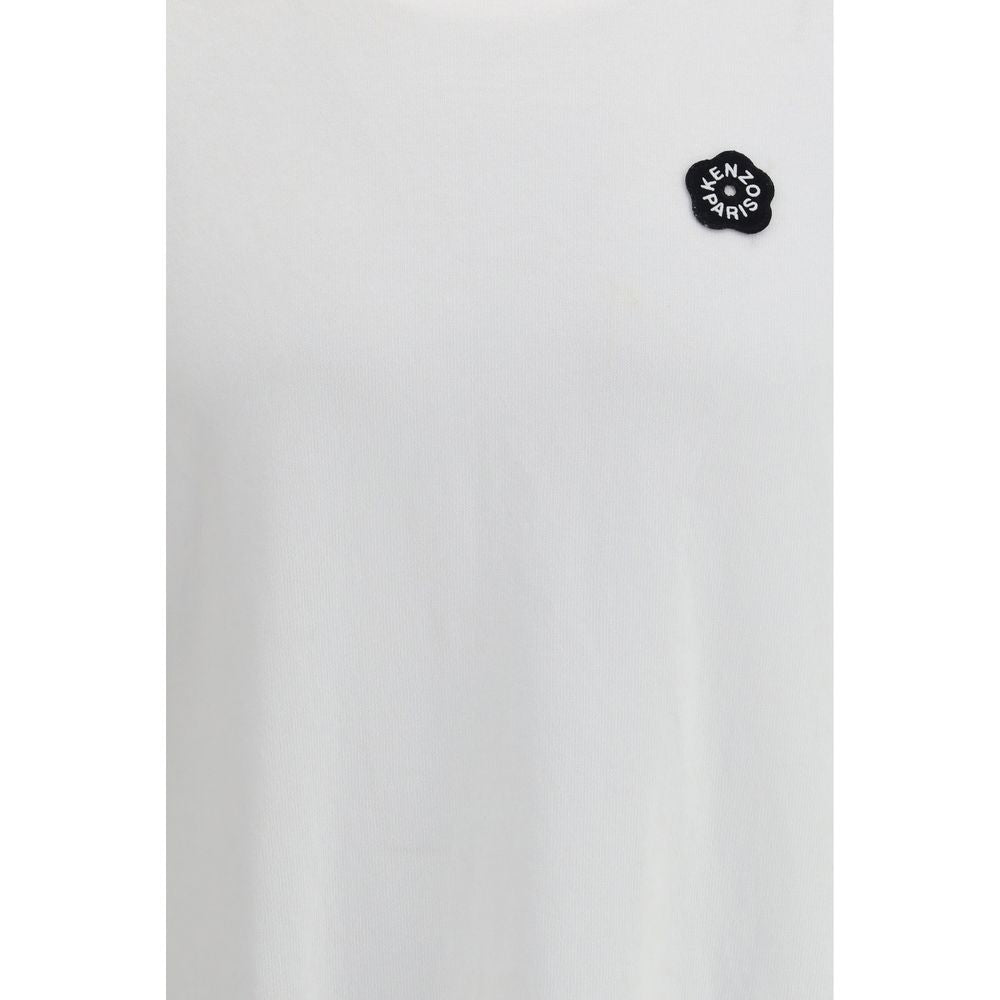 Kenzo Abbigliamento Sportivo in Cotone Bianco