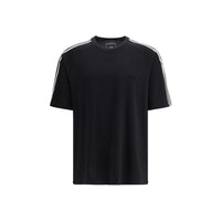 Y-3 Abbigliamento Sportivo in Lyocell Nero