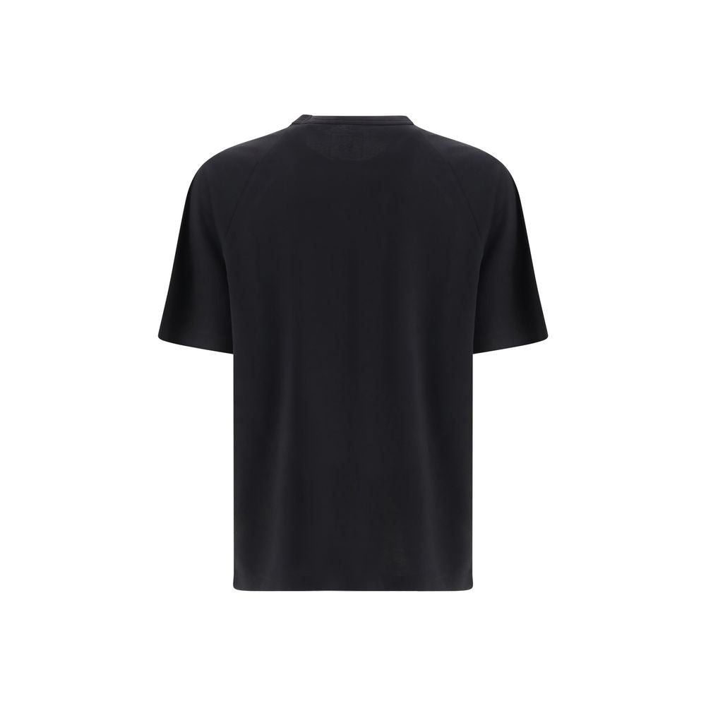 Y-3 Abbigliamento Sportivo in Lyocell Nero