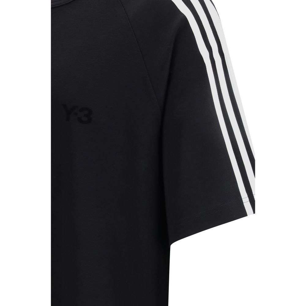 Y-3 Abbigliamento Sportivo in Lyocell Nero
