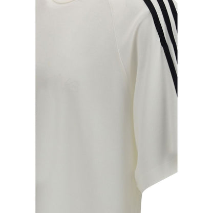 Y-3 Abbigliamento Sportivo in Lyocell Beige