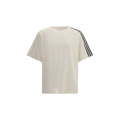 Y-3 Abbigliamento Sportivo in Cotone Beige