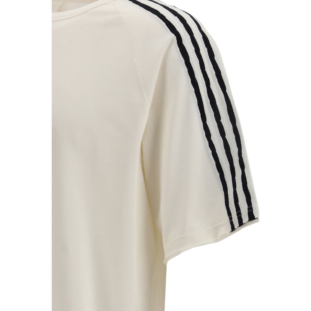 Y-3 Abbigliamento Sportivo in Cotone Beige