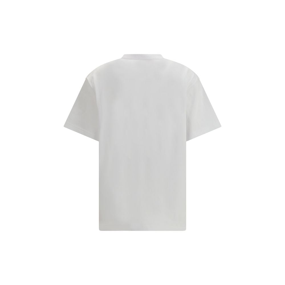 T-shirt Gucci in cotone bianco