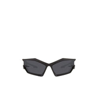 Occhiali da sole Givenchy in polietilene neri