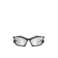 Occhiali da sole Givenchy in polietilene neri