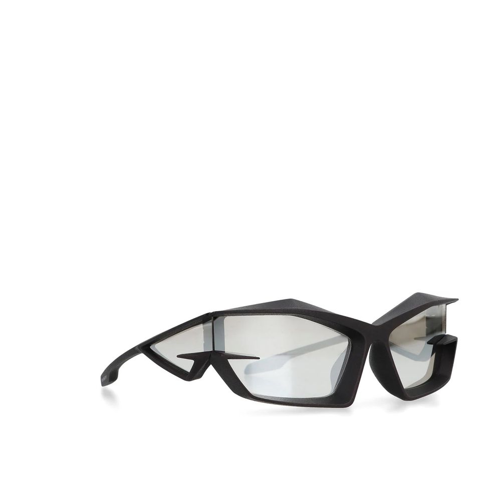 Occhiali da sole Givenchy in polietilene neri