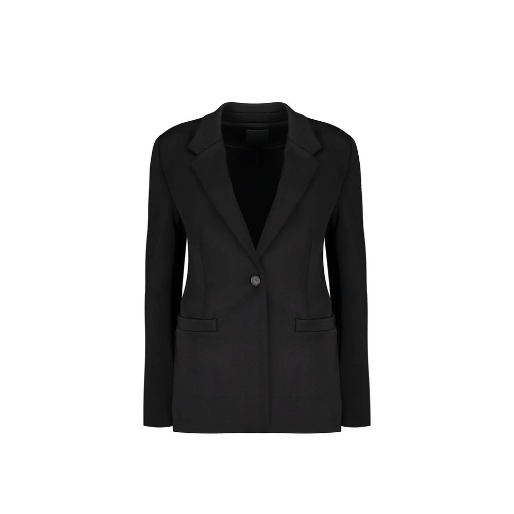 Blazer Givenchy noir en élasthanne