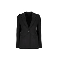 Blazer Givenchy noir en élasthanne