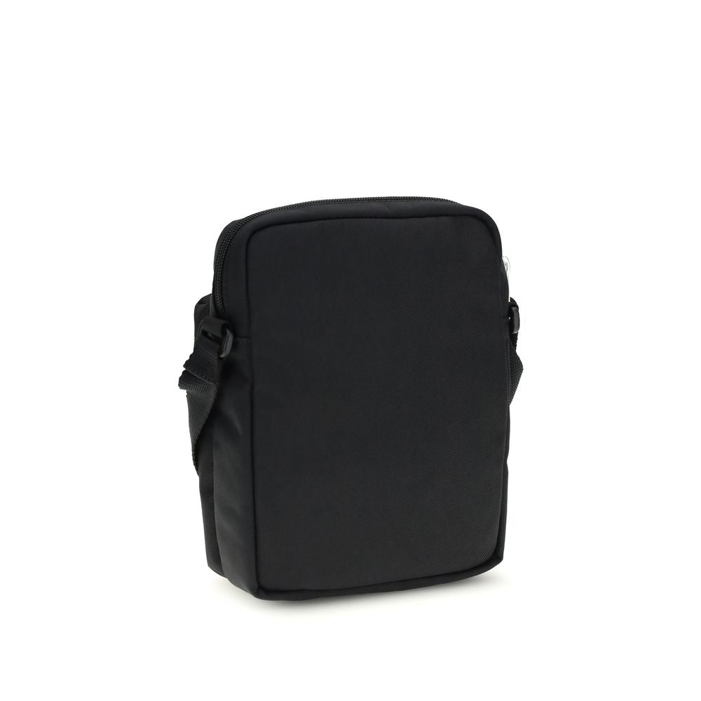 Balenciaga Borsa a Spalla Nera in Poliammide