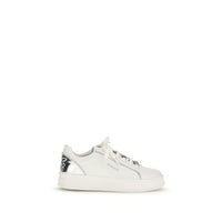 Baskets basses PINKO en cuir de veau blanc Bos Taurus