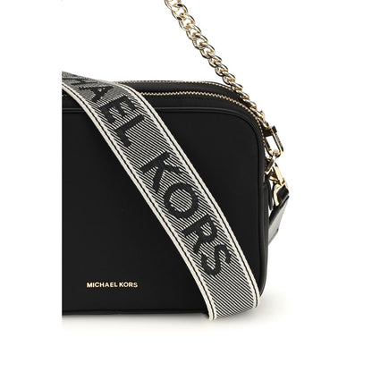 Portefeuille Michael Kors noir en polyéthylène