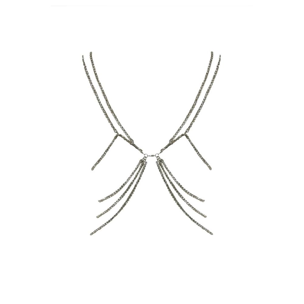 Patrizia Pepe Reggiseno Rame Bianco