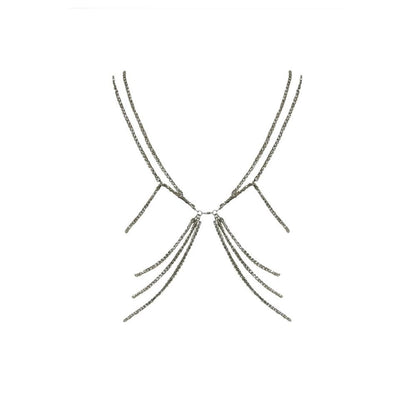 Patrizia Pepe Reggiseno Rame Bianco