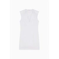 Patrizia Pepe Purple Viscose Casual Dress