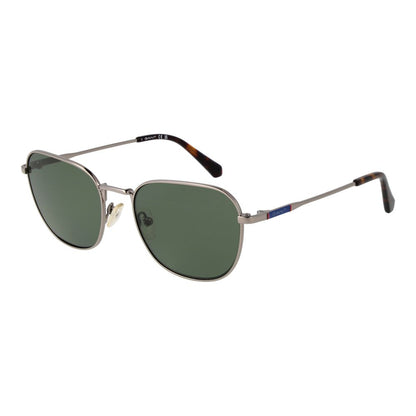 Occhiali da Sole Gant Grigio Metallizzato
