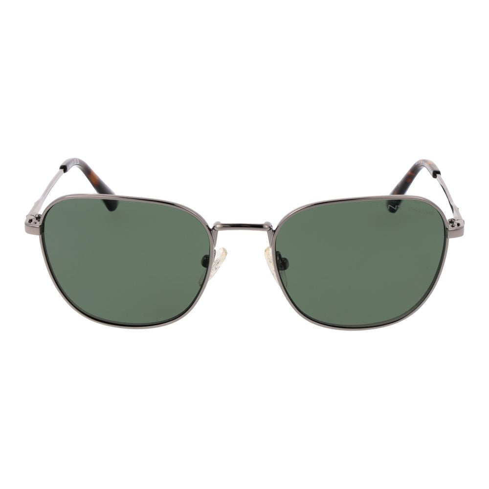 Occhiali da Sole Gant Grigio Metallizzato