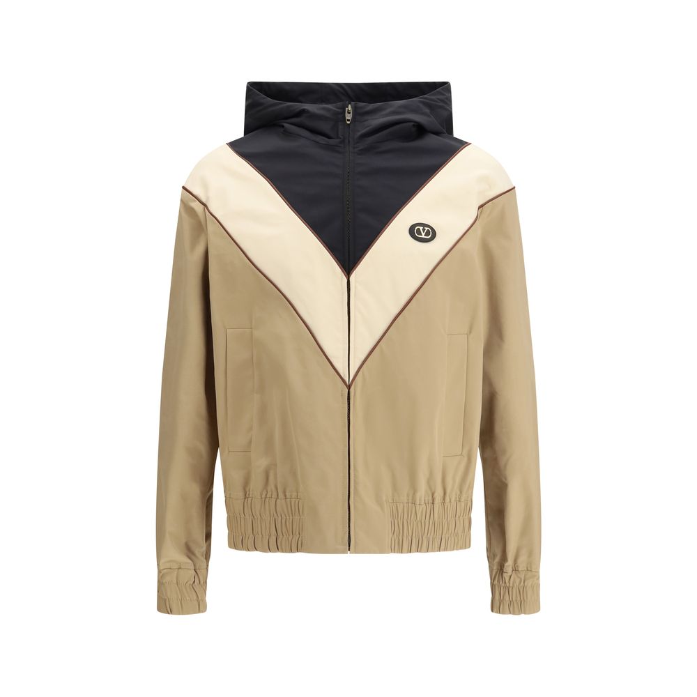 Blouson Valentino en polyester multicolore