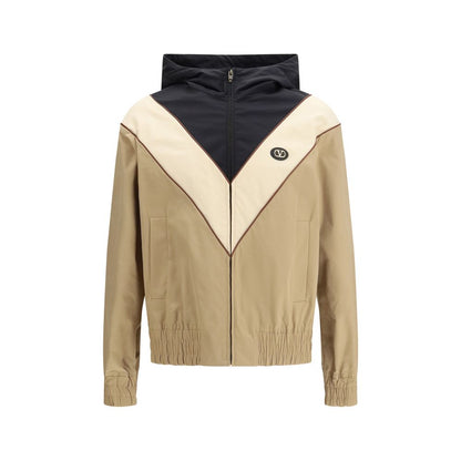 Blouson Valentino en polyester multicolore