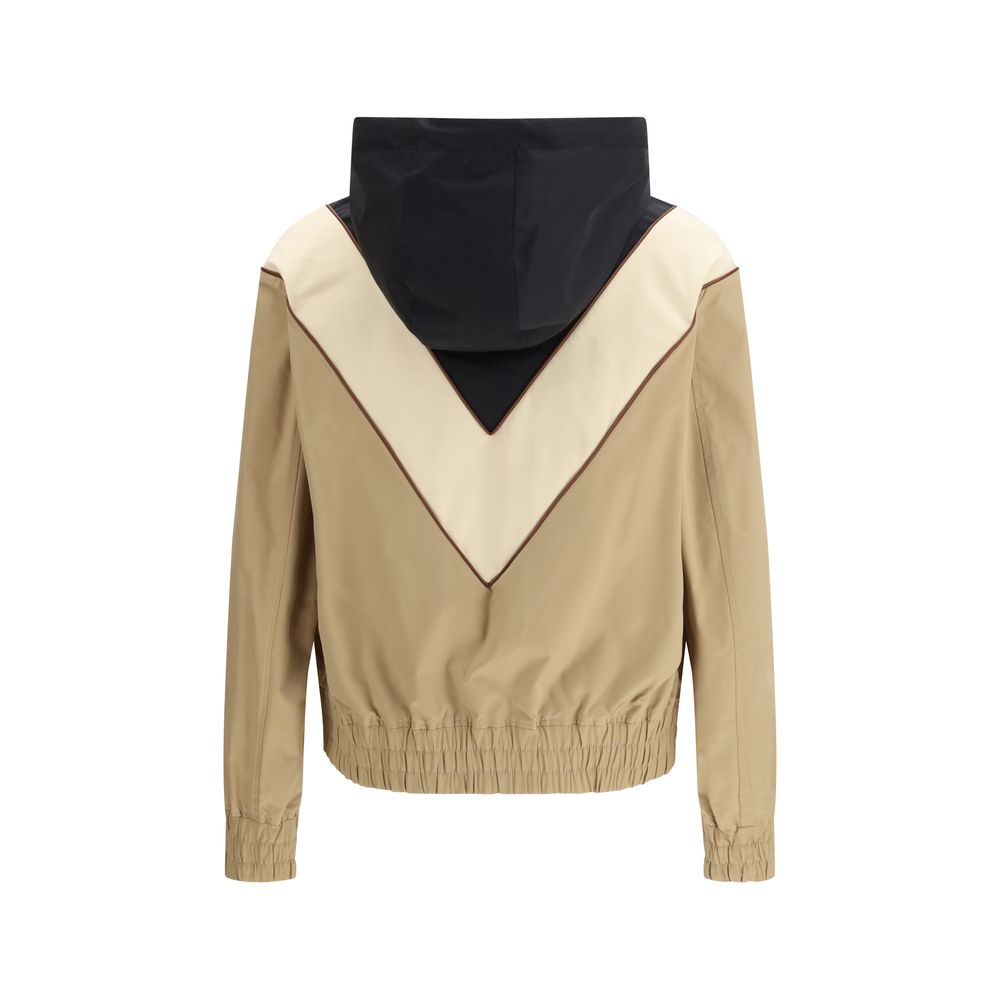 Blouson Valentino en polyester multicolore