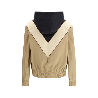 Blouson Valentino en polyester multicolore