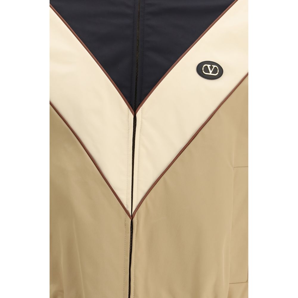 Blouson Valentino en polyester multicolore