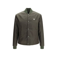 Bomber in nylon Prada