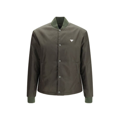 Bomber in nylon Prada