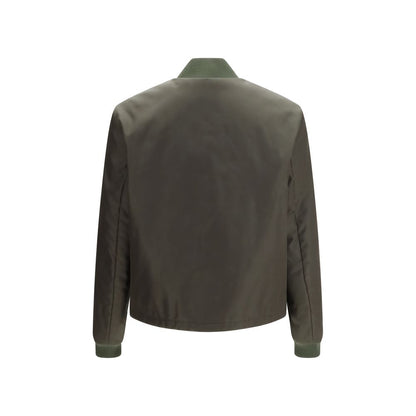 Bomber in nylon Prada