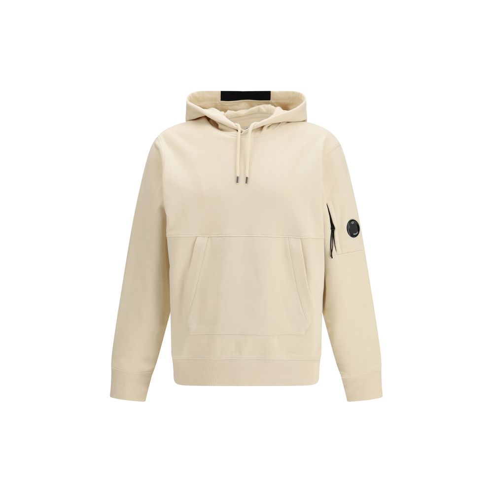 C.P. Company Sweat-shirt en coton beige