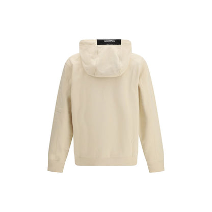 C.P. Company Sweat-shirt en coton beige