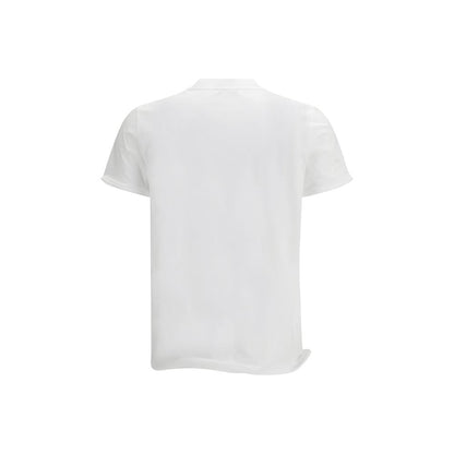 T-shirt Prada en coton blanc