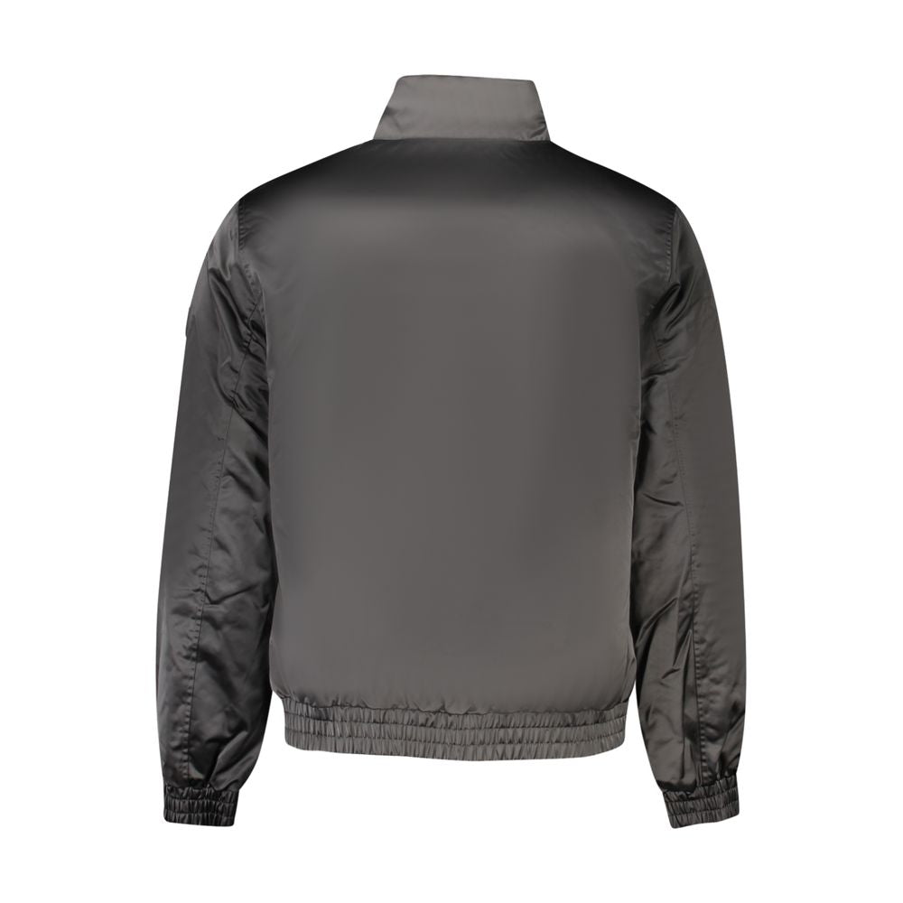 Veste noire en polyester Calvin Klein pour homme